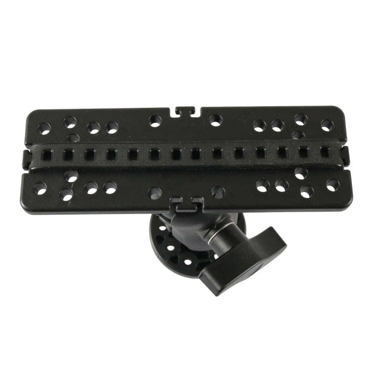 Yacht Navigation Fish Finder Bracket Marine Electronic Fishfinder Mount, A6644