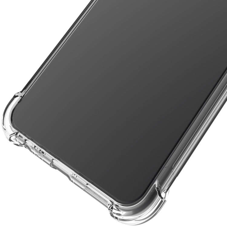 IMAK All-inclusive Shockproof Airbag TPU Case with Screen Protector, For Google Pixel 5a 5G, For ...