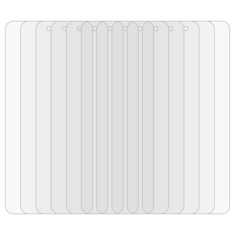 25 PCS Full Screen Protector Explosion-proof Hydrogel Film, For Samsung Galaxy A52s 5G (25 PCS), ...