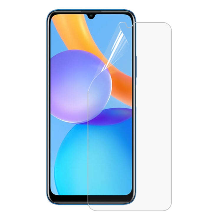 25 PCS Full Screen Protector Explosion-proof Hydrogel Film, For Honor Play 5T (25 PCS), For Honor...