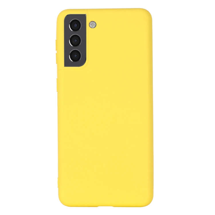 Pure Color Liquid Silicone Shockproof Full Coverage Phone Case, For Samsung Galaxy S22 5G, For Sa...