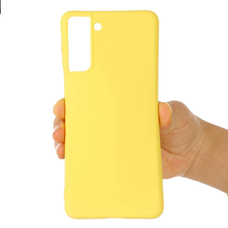 Pure Color Liquid Silicone Shockproof Full Coverage Phone Case, For Samsung Galaxy S22 5G, For Sa...
