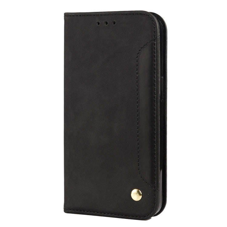 Skin Feel Splicing Leather Phone Case, For iPhone 11 Pro Max, For iPhone 11 Pro, For iPhone 11, F...