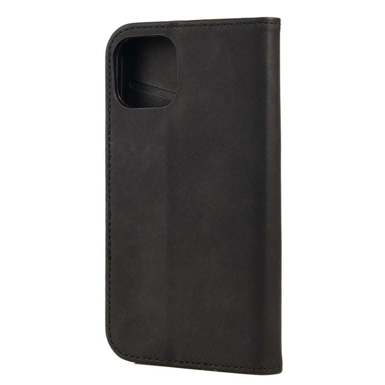Skin Feel Splicing Leather Phone Case, For iPhone 11 Pro Max, For iPhone 11 Pro, For iPhone 11, F...
