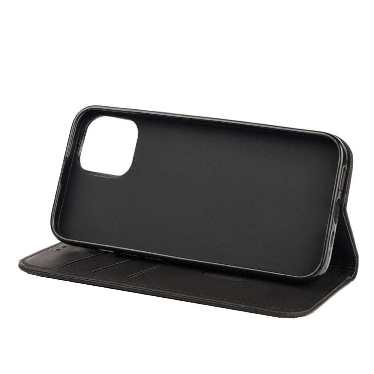 Skin Feel Splicing Leather Phone Case, For iPhone 11 Pro Max, For iPhone 11 Pro, For iPhone 11, F...