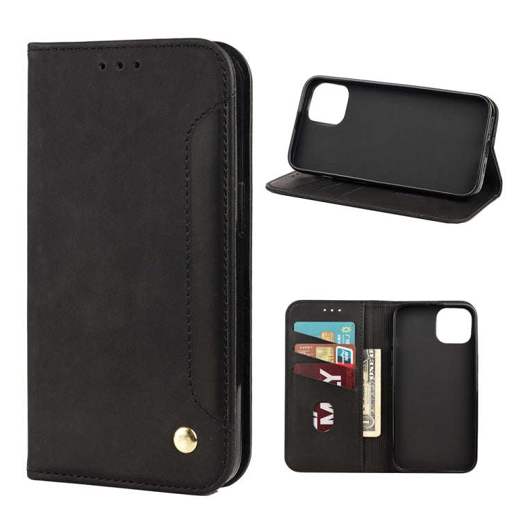 Skin Feel Splicing Leather Phone Case, For iPhone 11 Pro Max, For iPhone 11 Pro, For iPhone 11, F...