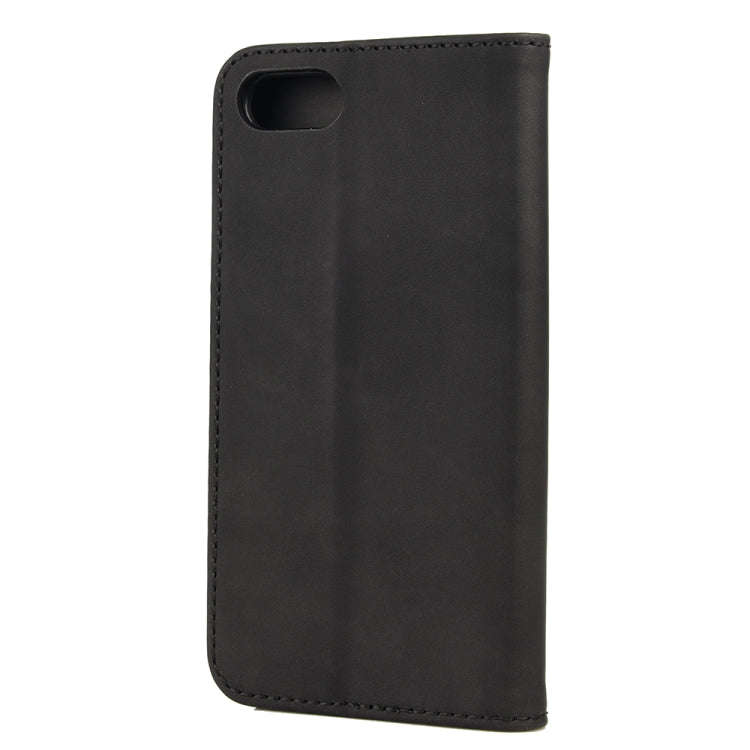 Skin Feel Splicing Leather Phone Case, For iPhone 6 Plus & 6s Plus, For iPhone 6 & 6s