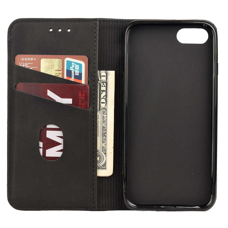 Skin Feel Splicing Leather Phone Case, For iPhone 6 Plus & 6s Plus, For iPhone 6 & 6s