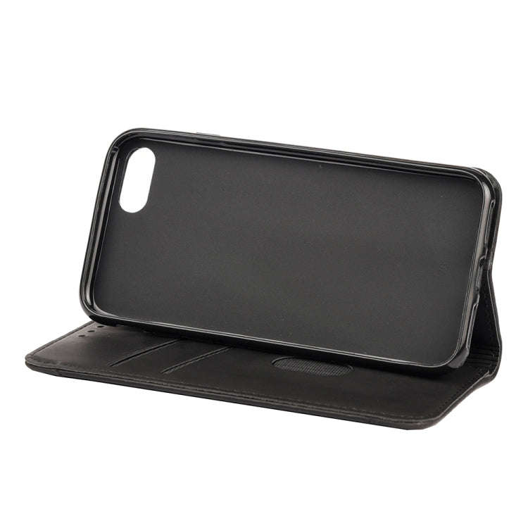 Skin Feel Splicing Leather Phone Case, For iPhone 6 Plus & 6s Plus, For iPhone 6 & 6s