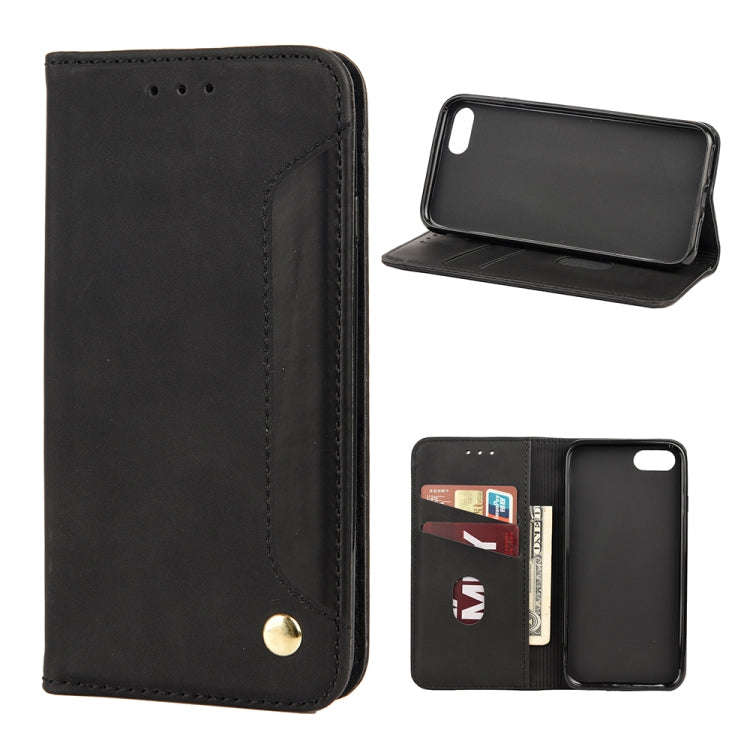 Skin Feel Splicing Leather Phone Case, For iPhone 6 Plus & 6s Plus, For iPhone 6 & 6s