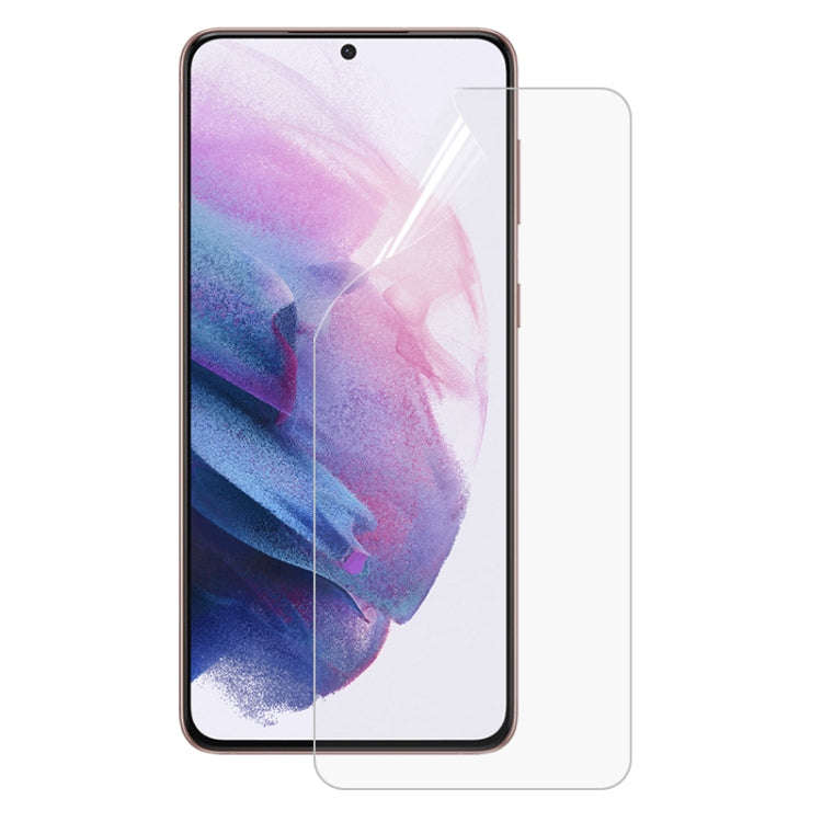 25 PCS Full Screen Protector Explosion-proof Hydrogel Film, For Samsung Galaxy S22 5G (25pcs), Fo...