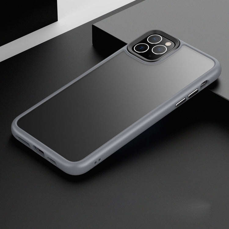 Frosted Back Shockproof Phone Case, For iPhone 12 / 12 Pro, For iPhone 12 Pro Max, For iPhone 11,...