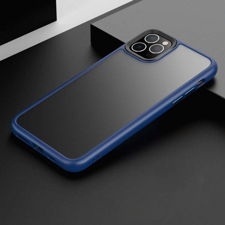 Frosted Back Shockproof Phone Case, For iPhone 12 / 12 Pro, For iPhone 12 Pro Max, For iPhone 11,...