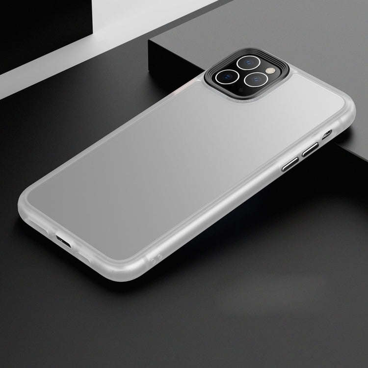 Frosted Back Shockproof Phone Case, For iPhone 12 / 12 Pro, For iPhone 12 Pro Max, For iPhone 11,...