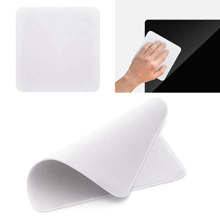 Nano-Texture Glass Panels Polishing Cloth for Apple Screen Display