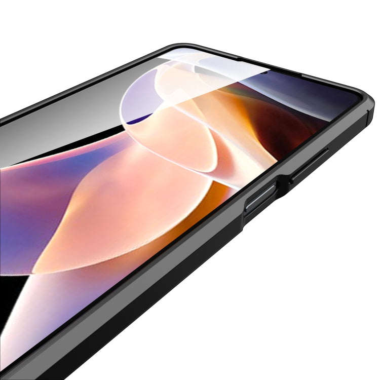Litchi Texture TPU Shockproof Phone Case, For Xiaomi Redmi Note 11 Pro