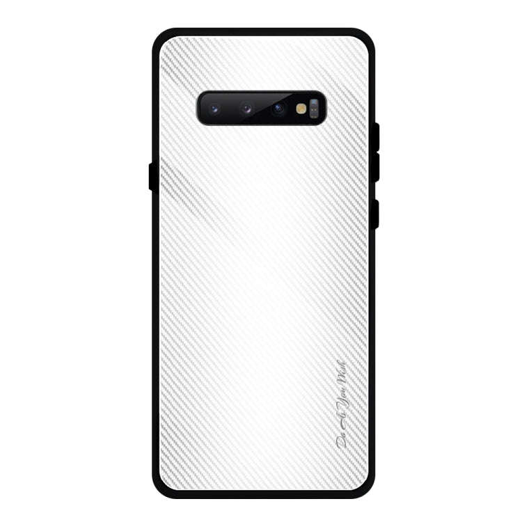 Texture Gradient Glass Protective Case, For Galaxy A50, For Galaxy A80 / A90, For Galaxy Note 9, ...