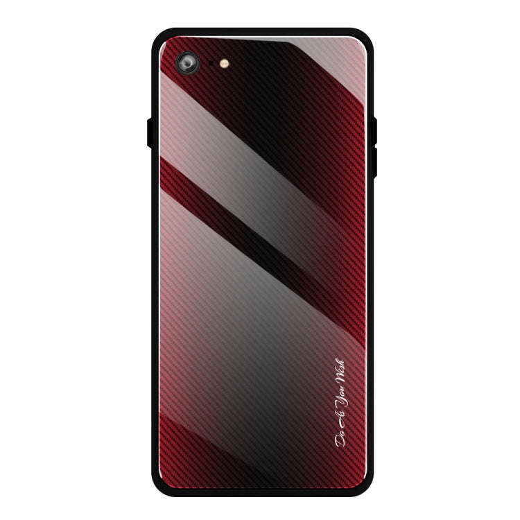 Texture Gradient Glass Protective Case, For Galaxy A50, For Galaxy A80 / A90, For Galaxy Note 9, ...