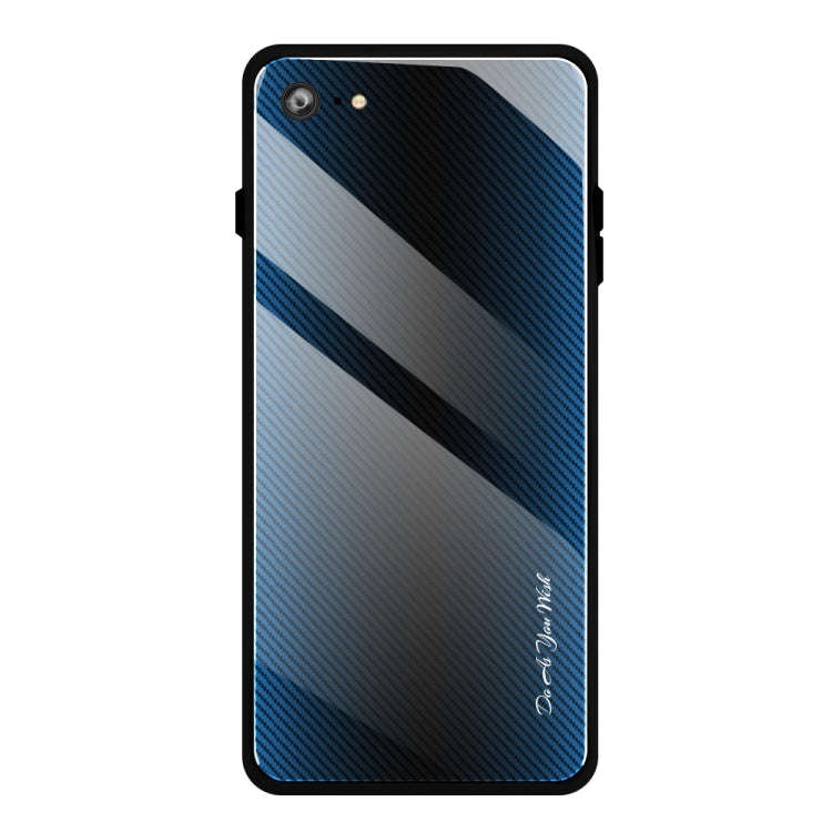 Texture Gradient Glass Protective Case, For Galaxy A50, For Galaxy A80 / A90, For Galaxy Note 9, ...