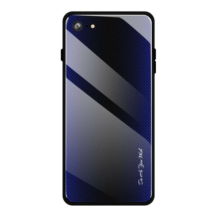 Texture Gradient Glass Protective Case, For Galaxy A50, For Galaxy A80 / A90, For Galaxy Note 9, ...