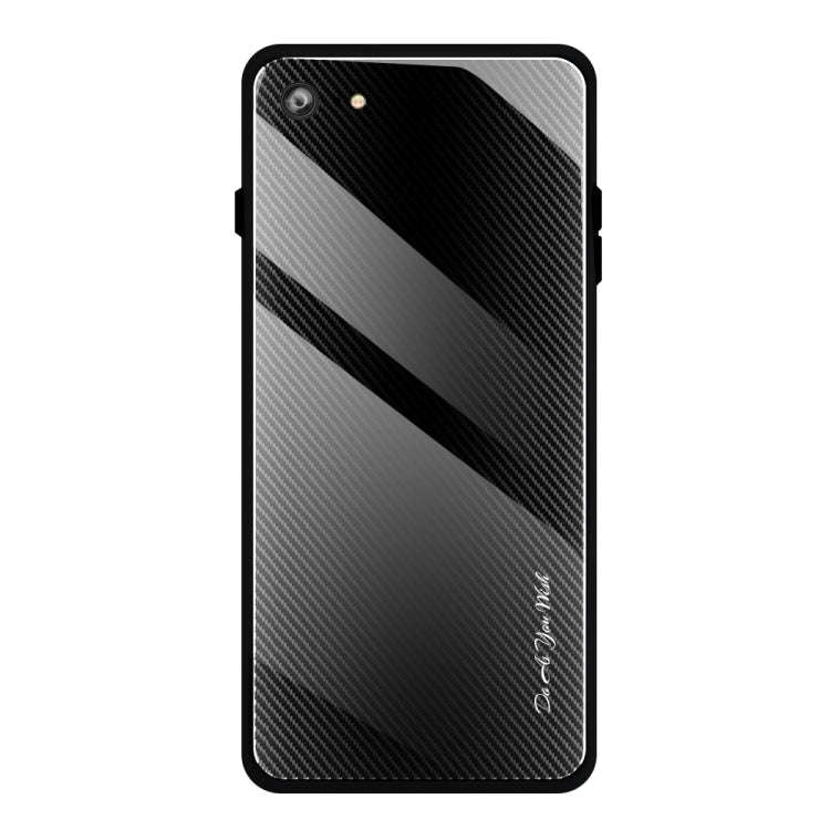 Texture Gradient Glass Protective Case, For Galaxy A50, For Galaxy A80 / A90, For Galaxy Note 9, ...