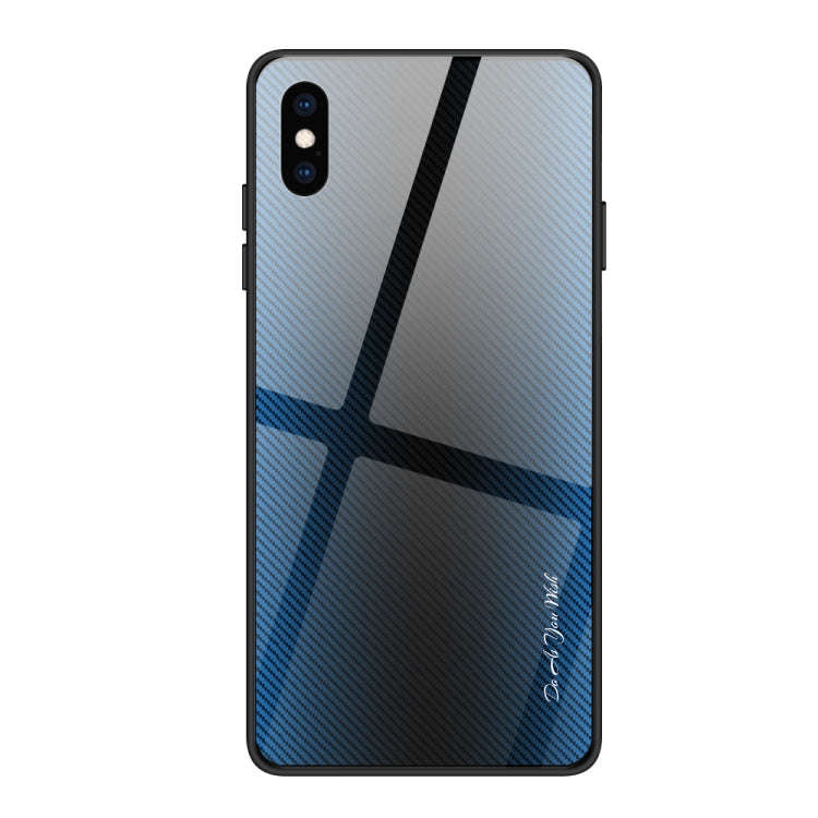 Texture Gradient Glass Protective Case, For Galaxy A50, For Galaxy A80 / A90, For Galaxy Note 9, ...