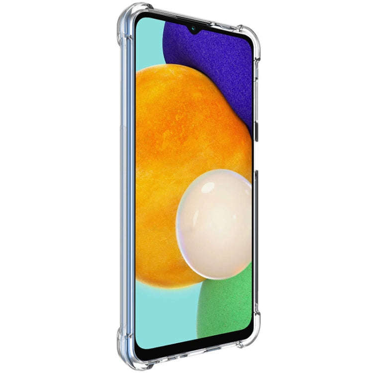 imak All-inclusive Shockproof Airbag TPU Phone Case with Screen Protector, For Samsung Galaxy A13...