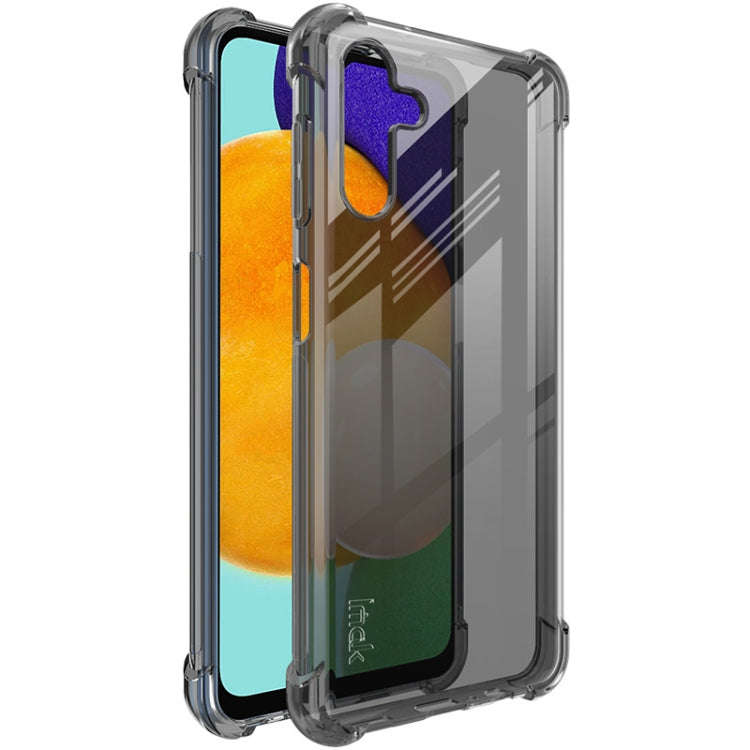 imak All-inclusive Shockproof Airbag TPU Phone Case with Screen Protector, For Samsung Galaxy A13...