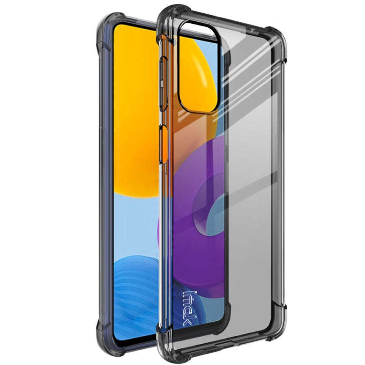 imak All-inclusive Shockproof Airbag TPU Phone Case with Screen Protector, For Samsung Galaxy A13...