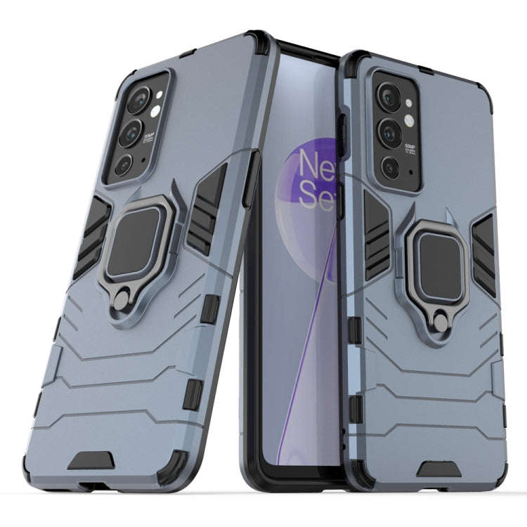 PC + TPU Shockproof Protective Phone Case with Magnetic Ring Holder, For OnePlus 9RT 5G, For Xiao...
