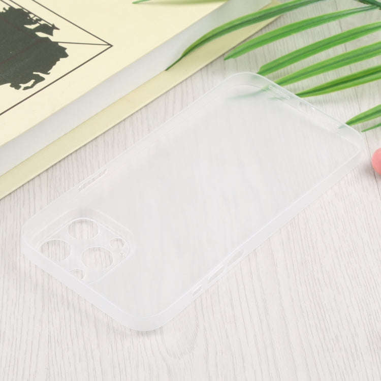 Carbon Fiber Texture PP Phone Case, For iPhone 13 Pro Max, For iPhone 13 mini
