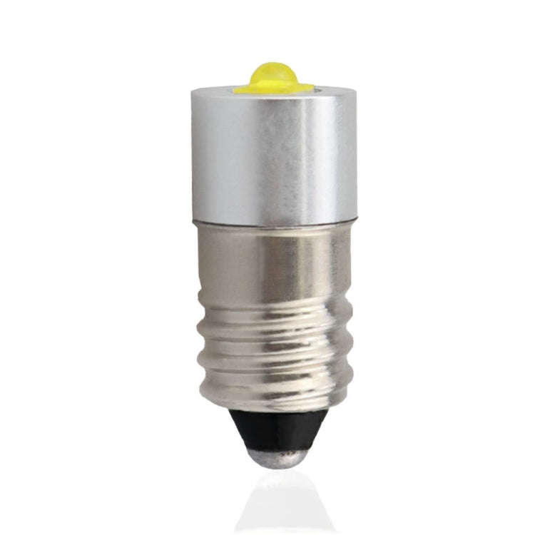 3W 1 LED 3535 SMD 150-200 LM LED Flashlight, E10, P13.5S, E10 White Light, P13.5S White Light