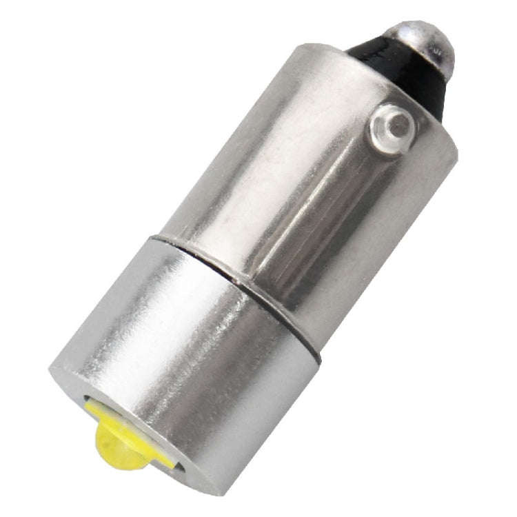 BA9S 3W 1 LED 3535 SMD 150-200 LM LED Flashlight, 6-28V, BA9S White Light, BA9S