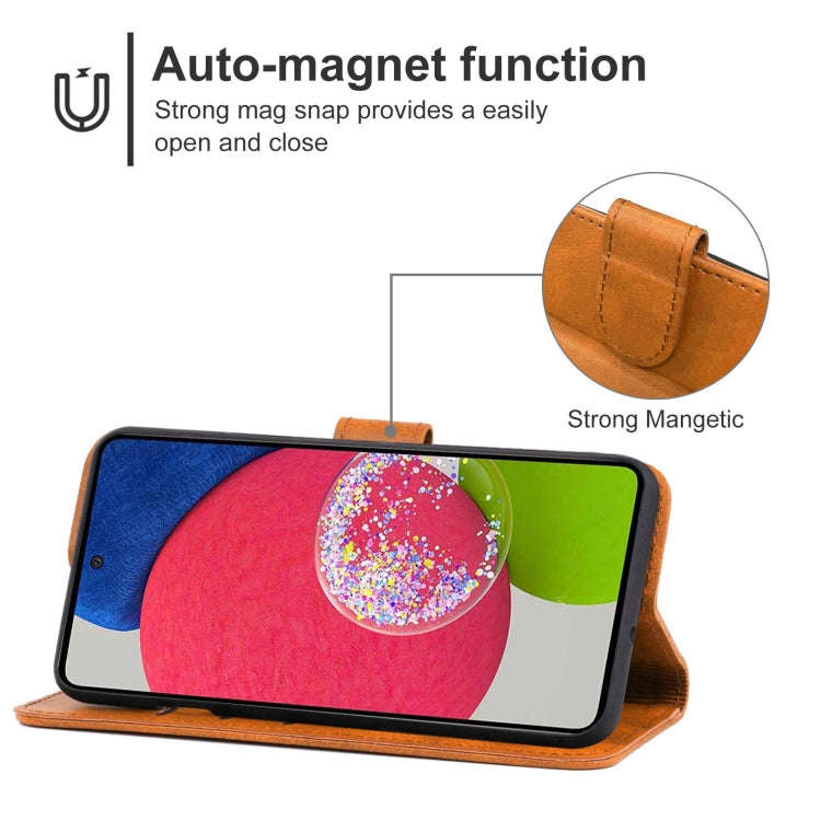 Leather Phone Case, For Samsung Galaxy A53 5G, For UMIDIGI A9 Pro / A9 Pro 2021/ A9 Max