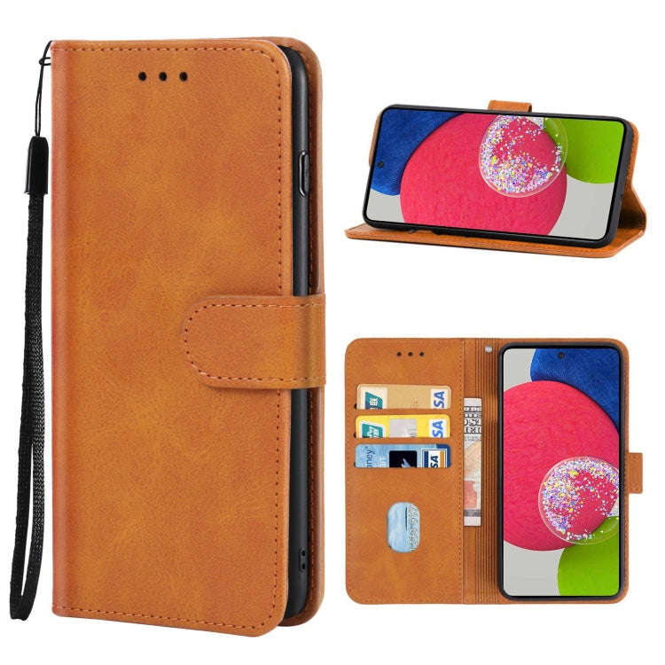 Leather Phone Case, For Samsung Galaxy A53 5G, For UMIDIGI A9 Pro / A9 Pro 2021/ A9 Max