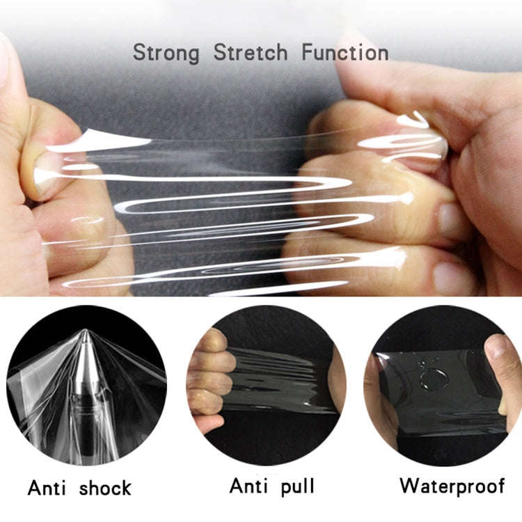 Full Screen Protector Explosion-proof Hydrogel Film, For Samsung Galaxy Fold 5G(Main Screen) (1 P...