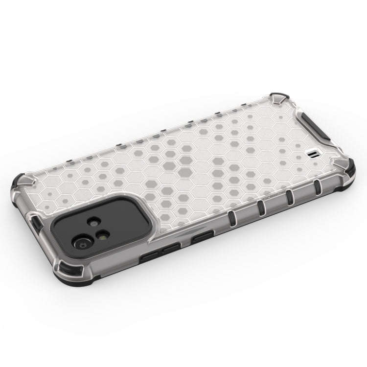 Shockproof Honeycomb PC + TPU Phone Case, For OPPO Realme Narzo 50i