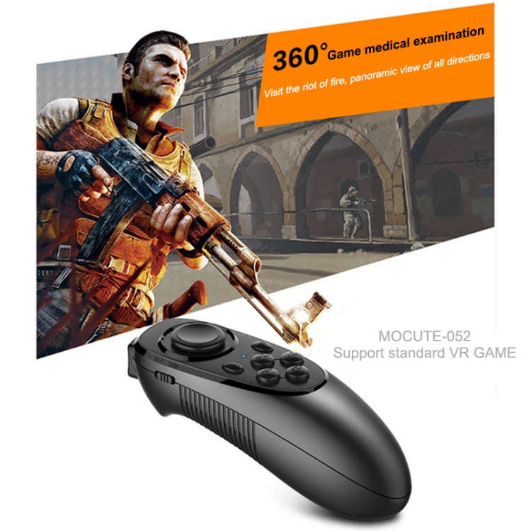 MOCUTE 052 VR Game Wireless Bluetooth Mobile Remote Control Gamepad for Android iOS PC