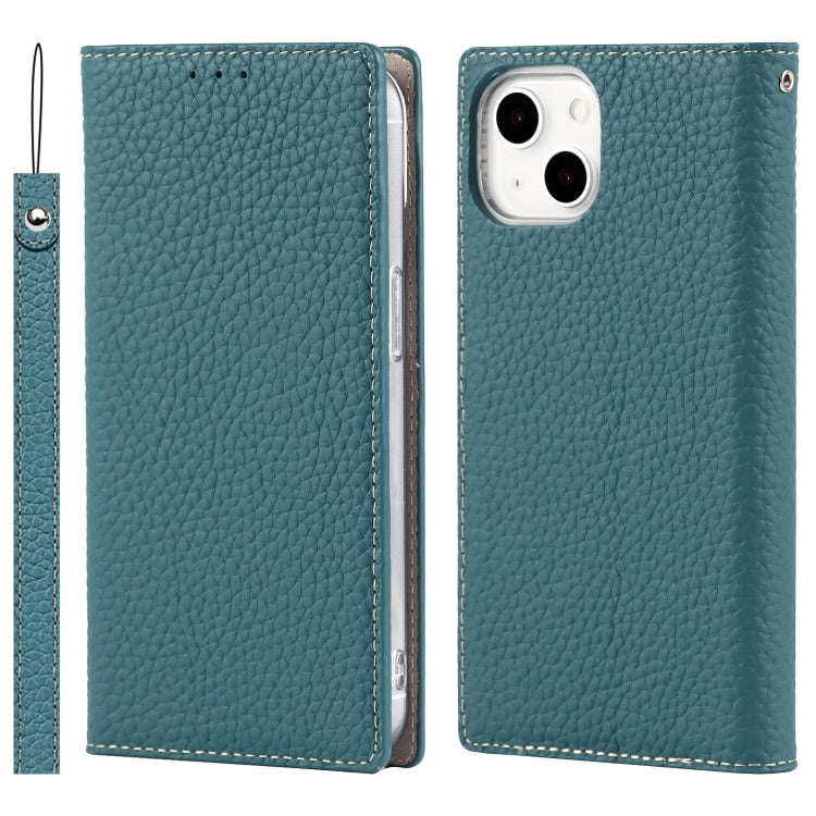 Litchi Texture Leather Phone Case With Lanyard & Holder & Card Slots & Wallet, For iPhone 13, For...