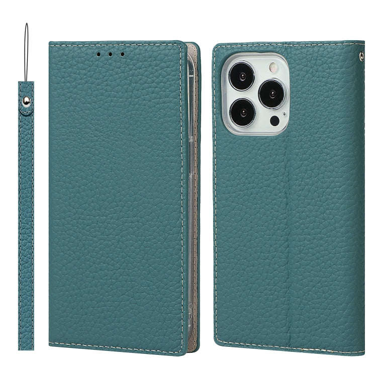 Litchi Texture Leather Phone Case With Lanyard & Holder & Card Slots & Wallet, For iPhone 13, For...