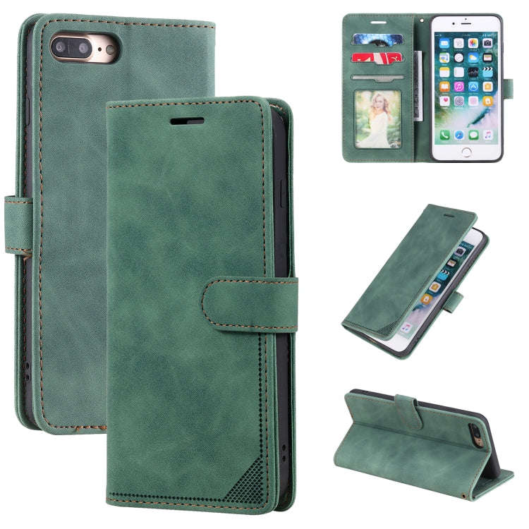 Skin Feel Anti-theft Brush Horizontal Flip Leather Phone Case, For iPhone 11, For iPhone XS Max, ...