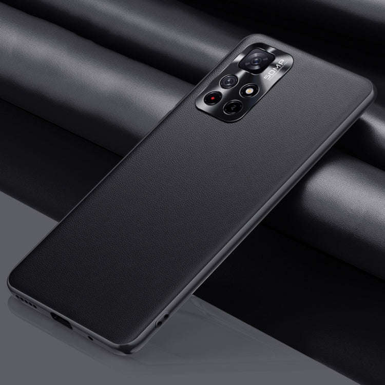 Airbag Shockproof Protective Phone Case, For Xiaomi Redmi Note 11 Pro