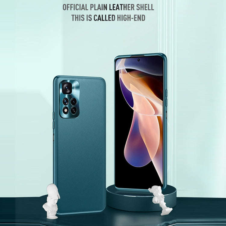 Airbag Shockproof Protective Phone Case, For Xiaomi Redmi Note 11 Pro
