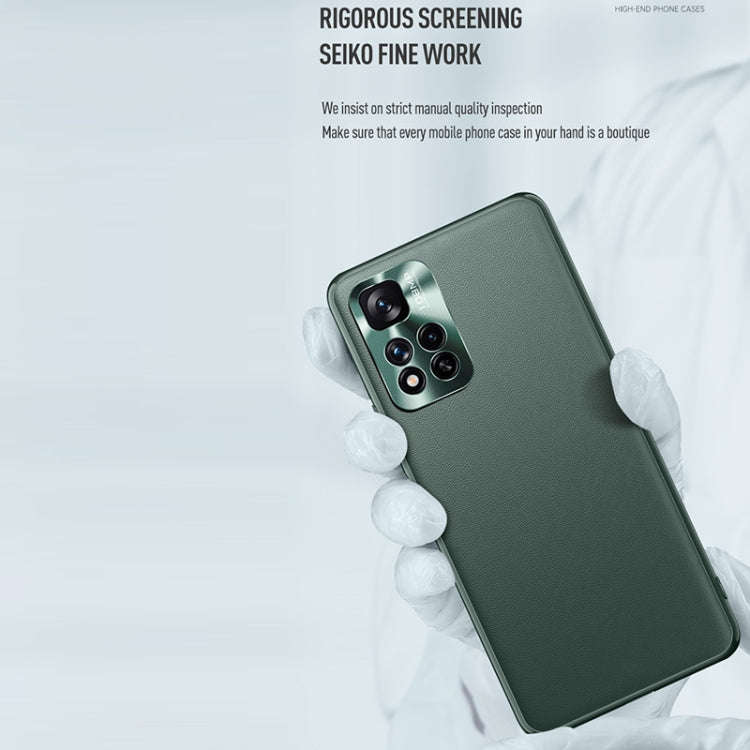 Airbag Shockproof Protective Phone Case, For Xiaomi Redmi Note 11 Pro