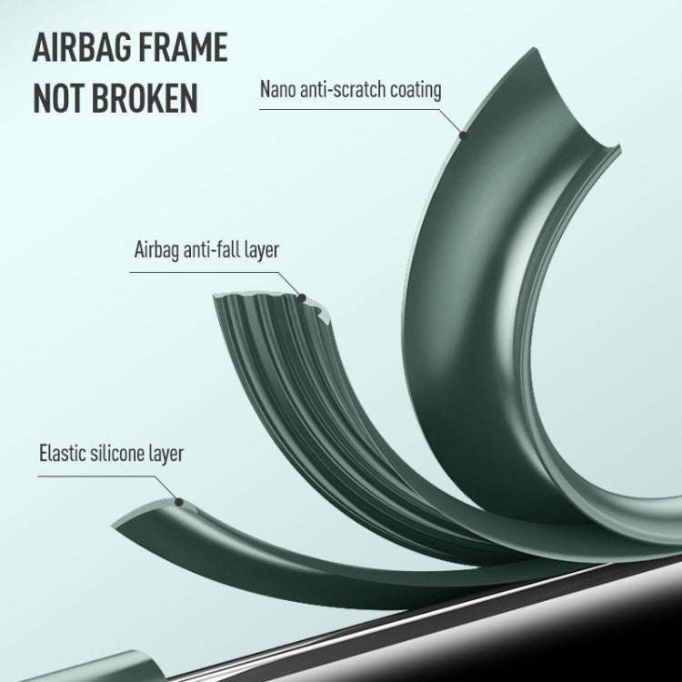 Airbag Shockproof Protective Phone Case, For Xiaomi Redmi Note 11 Pro
