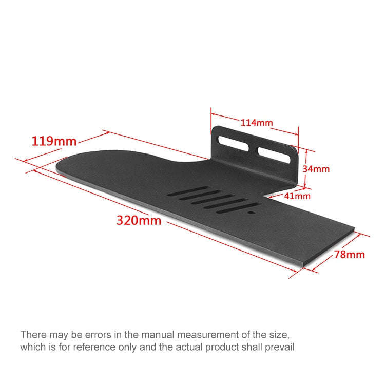 Split Sound Bar Wall-mount Bracket, For Xiaomi Redmi Speaker, For Xiaodu Soundbar, For JY AUDIO A...
