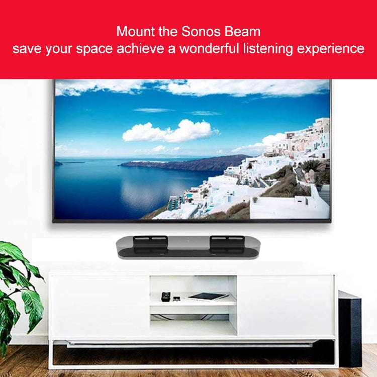 Split Sound Bar Wall-mount Bracket, For Xiaomi Redmi Speaker, For Xiaodu Soundbar, For JY AUDIO A...