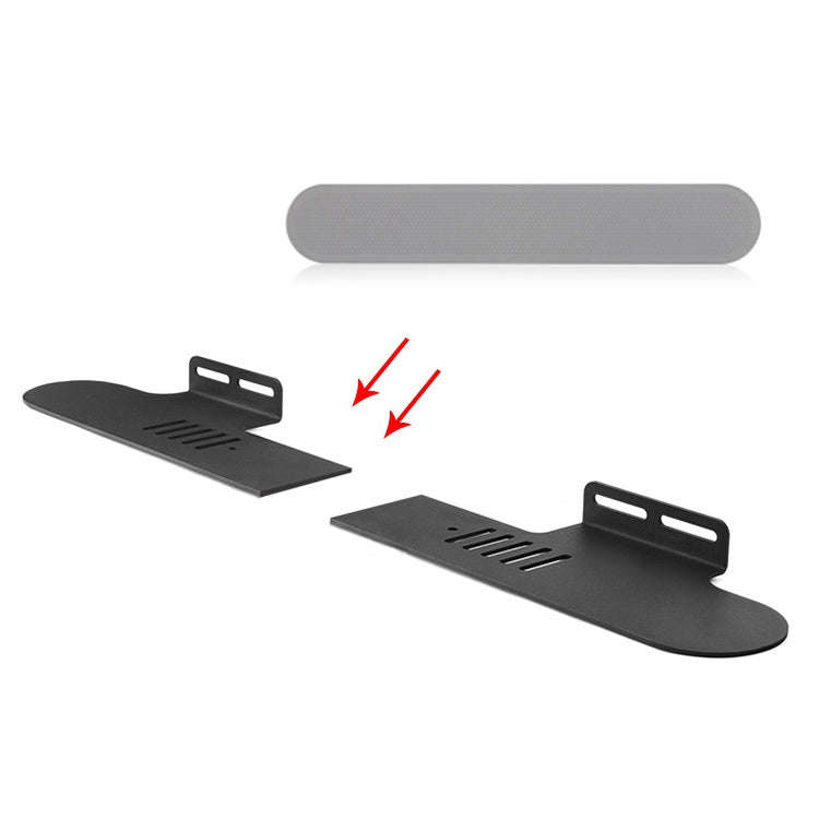 Split Sound Bar Wall-mount Bracket, For Xiaomi Redmi Speaker, For Xiaodu Soundbar, For JY AUDIO A...