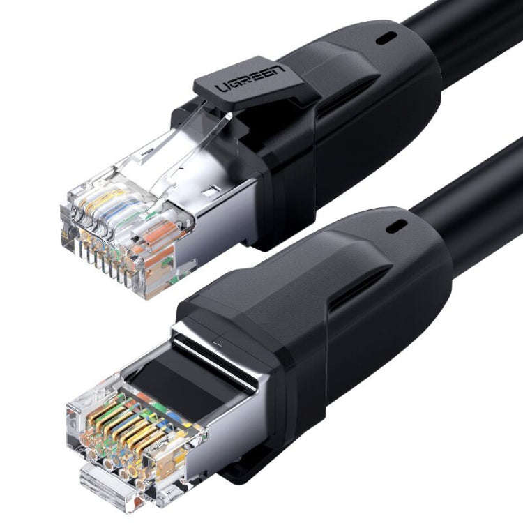 UGREEN CAT8 Ethernet Network LAN Cable, 1m, 1.5m, 2m, 3m, 5m, 8m, 10m
