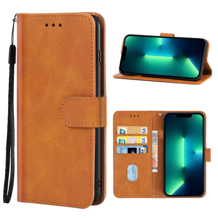 Leather Phone Case, For iPhone SE 2022 / SE 2020 / 8 / 7, For iPhone 13 Pro Max, For iPhone 12 Pr...